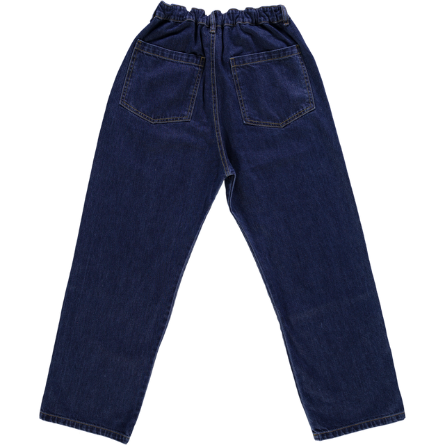 Poudre Organic | GENTIANE Jeans | Dark Blue