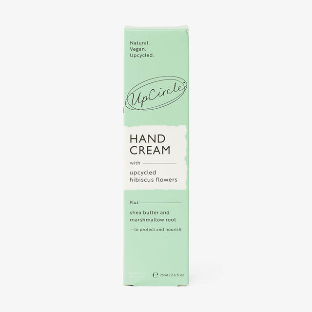 Up Circle | Hand Cream with Hibiscus Flowers