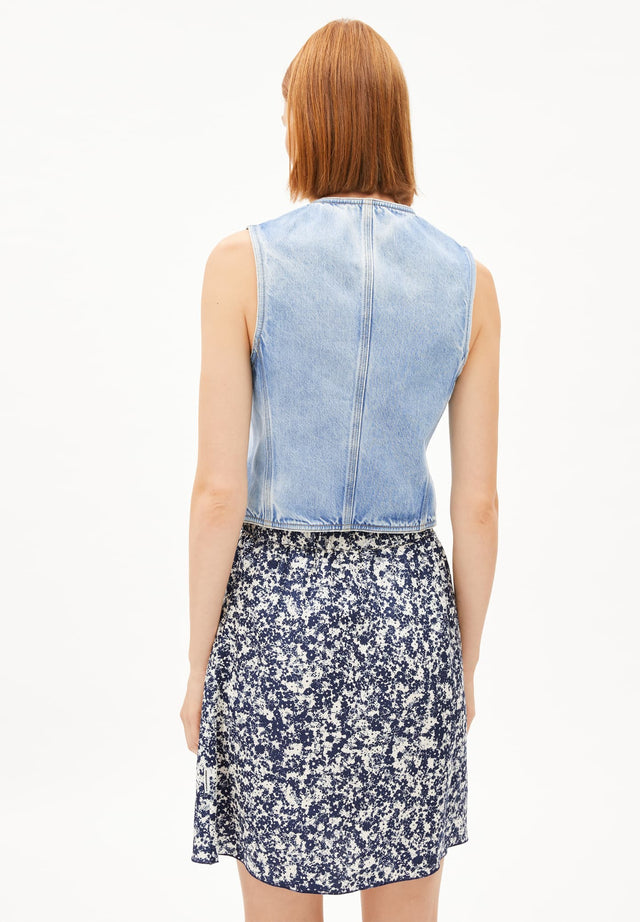 Armedangels | SINERIAA Vest | Denim