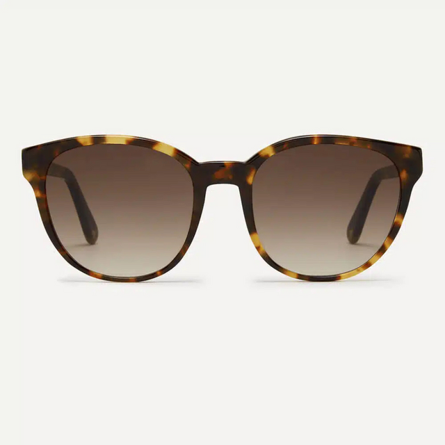 PALA | NIKURU Bio Sunglasses | Tortoiseshell