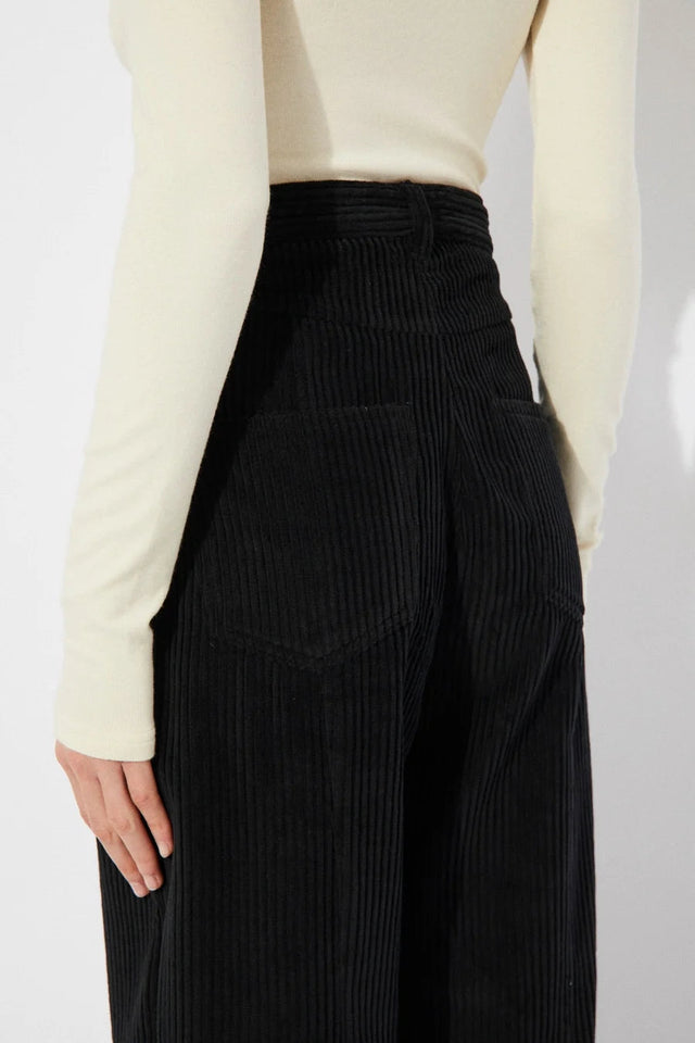 Rita Row | SEGRE Trousers | Black