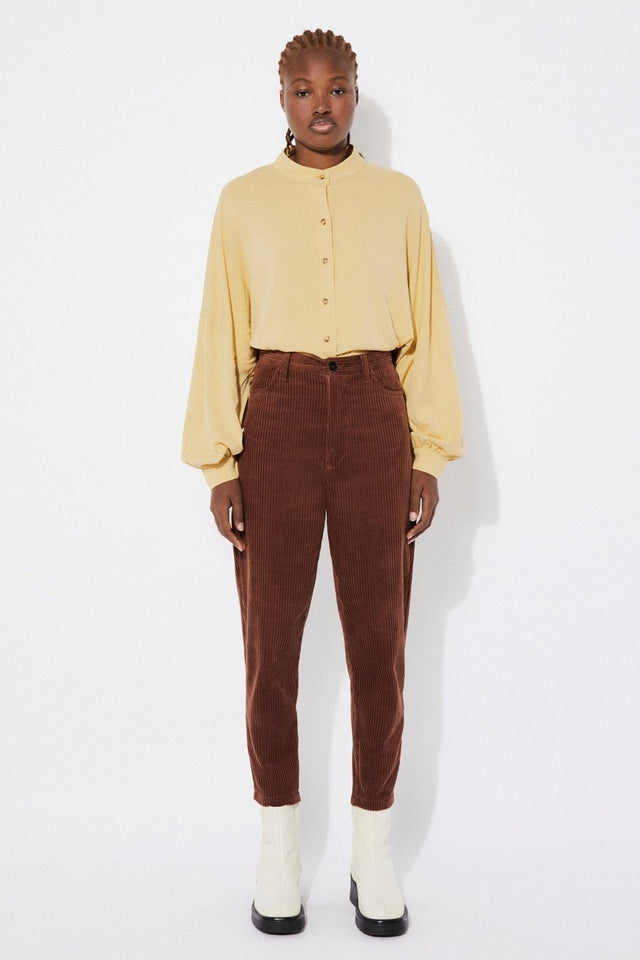 Rita Row | SEGRE Trousers | Brown