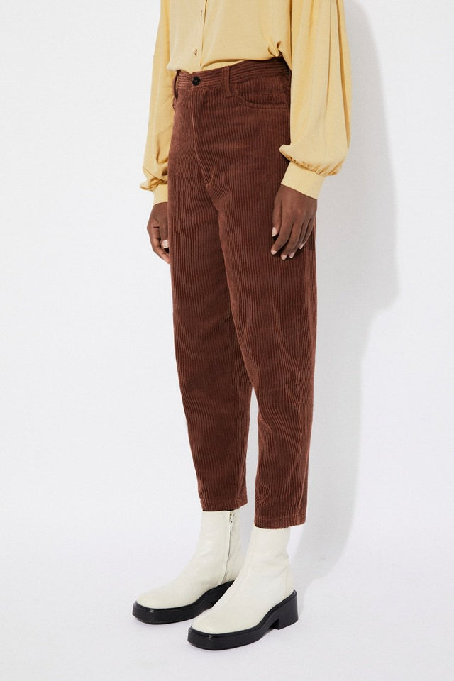 Rita Row | SEGRE Trousers | Brown