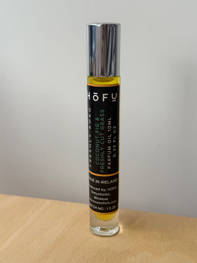 HOFU | FRESHLY KOKO| Roll On Perfume Oil