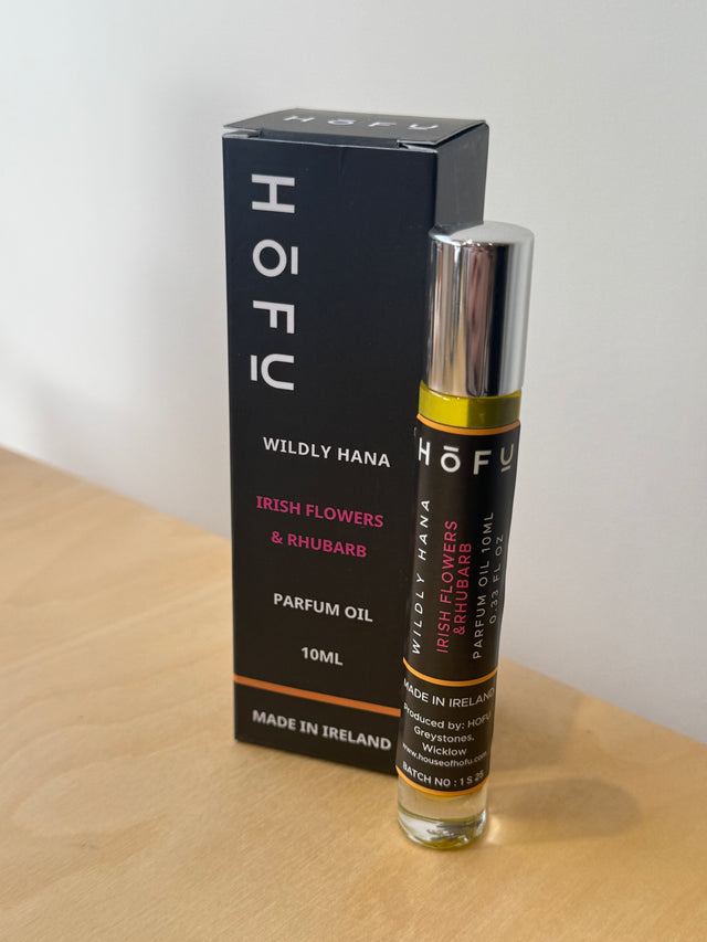 HOFU | WILDLY HANA | Roll On Perfume oil