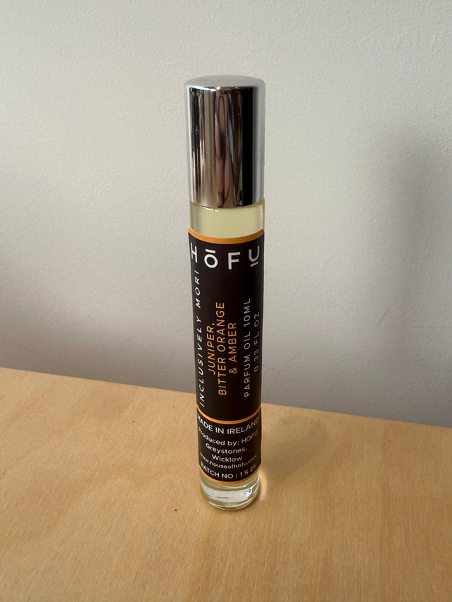 HOFU | MORI | Roll On Perfume oil