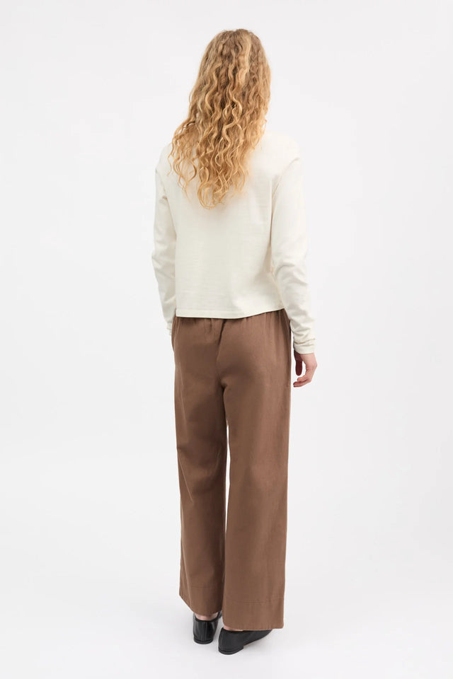 Skall Studio | JASMINE Trousers | Cardamon