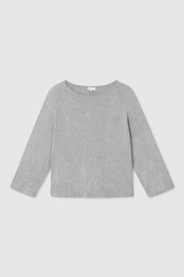 MASKA | Yvonne Cashmere Silk Top
