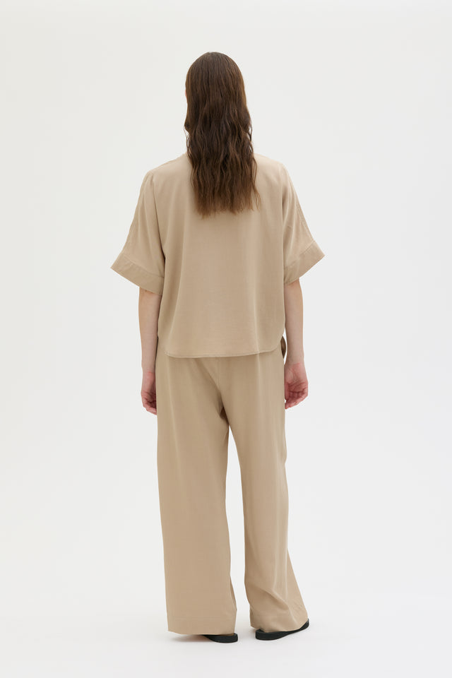 MASKA | LIKO Top | Sand