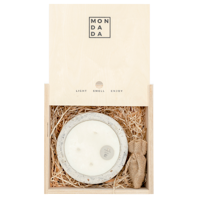 Mon Dada Candle | Down to Earth