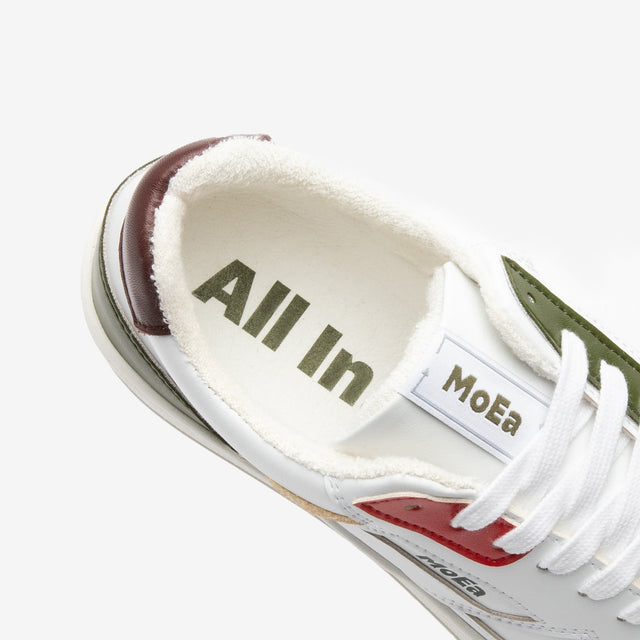 MoEa | Vegan Trainer | All In