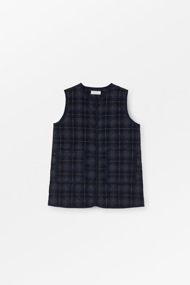 Skall Studio | Monica Quilted Waistcoat