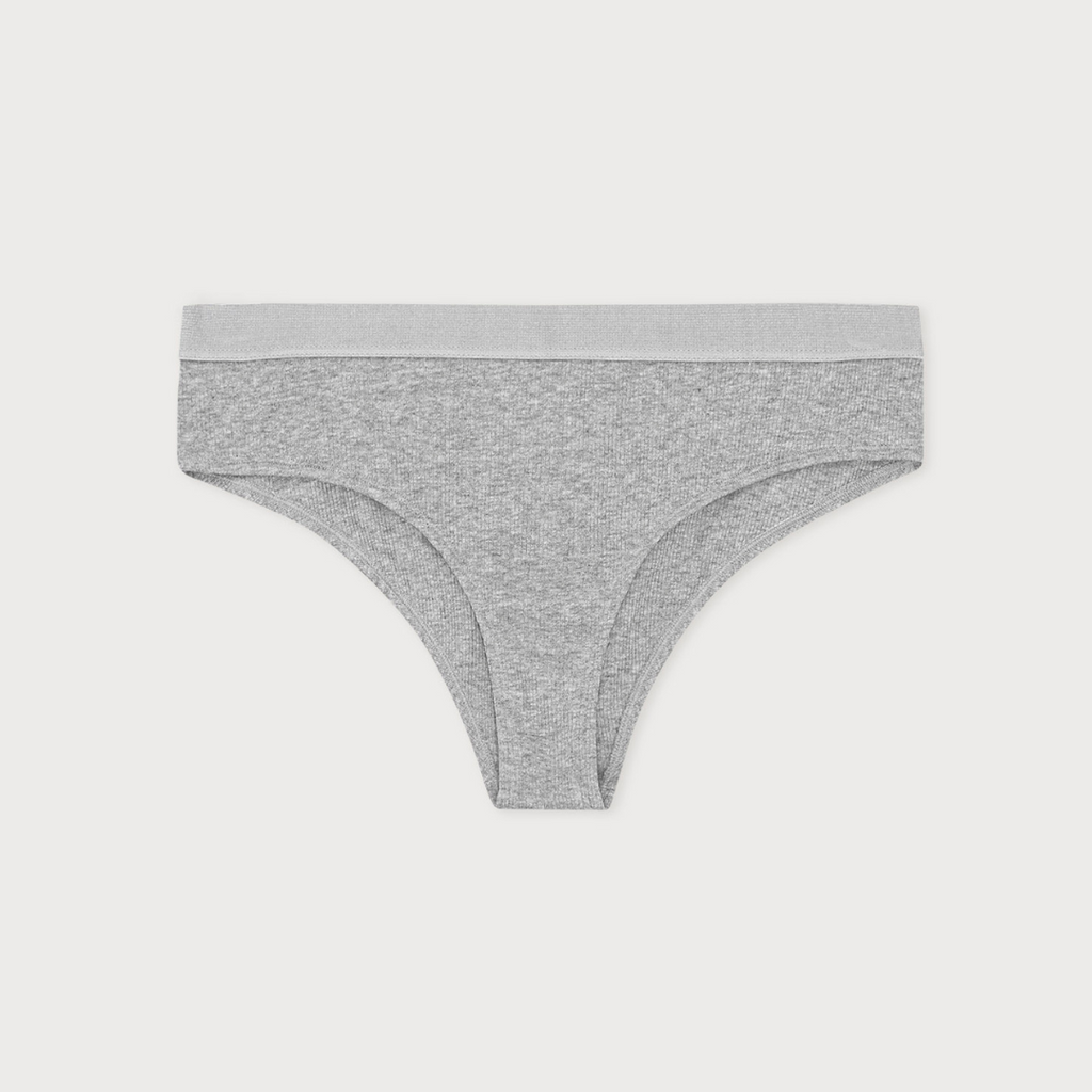 Organic Basics  True Rib Hipster – Slow Street