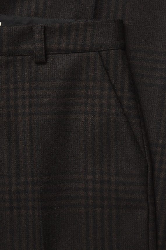 Skall Studio | Pirette Trouser | Checkered