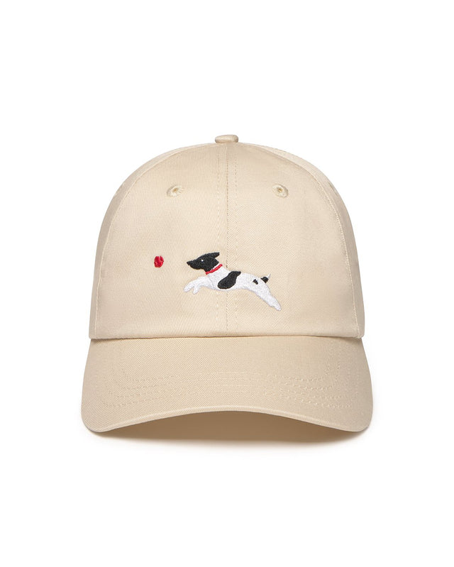 Thinking Mu | CHRIS Dog & Ball Cap