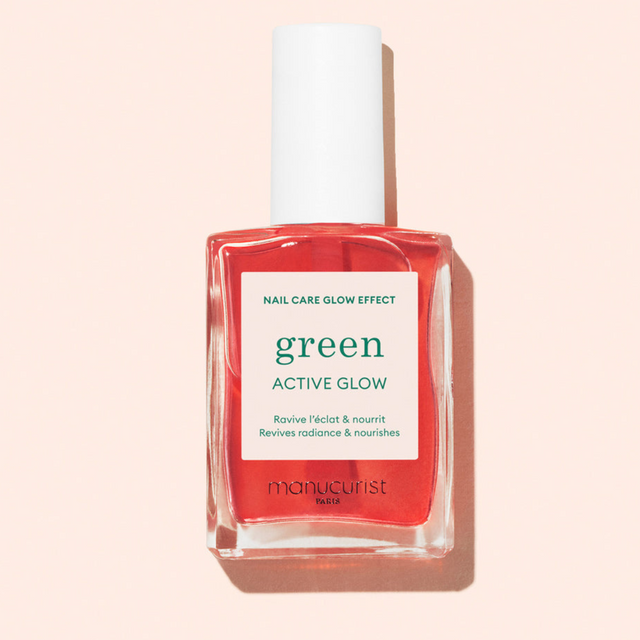 Manucurist | Active Glow | Treatment Polish