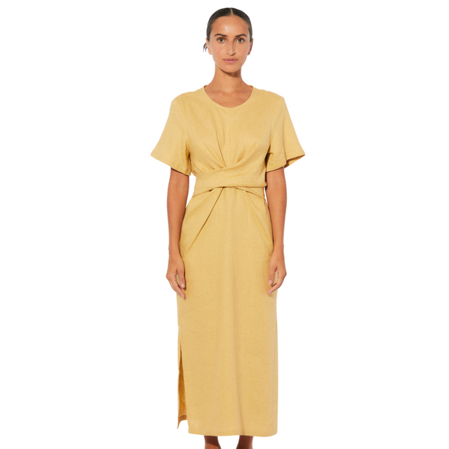 Rita Row | DAPPLE Dress | Pineapple