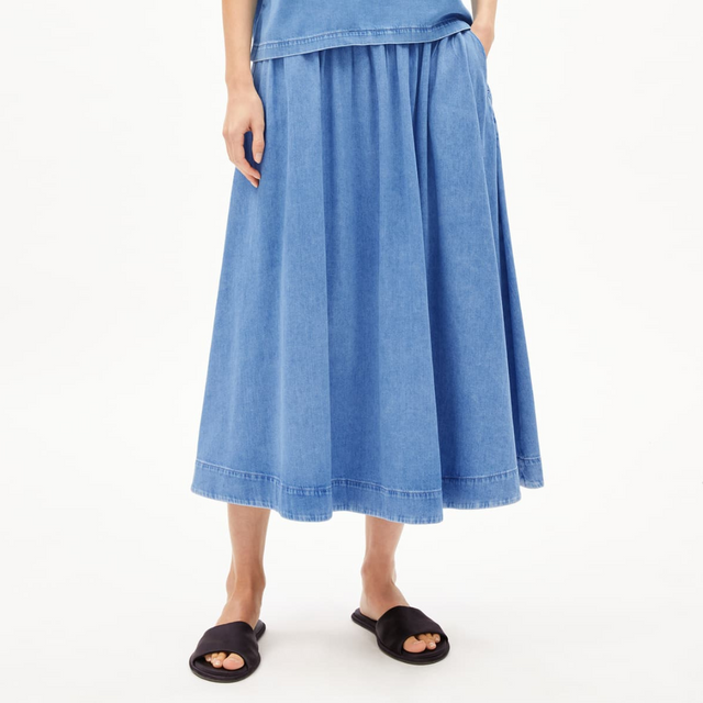 Armedangels | KENDRAA Denim Skirt