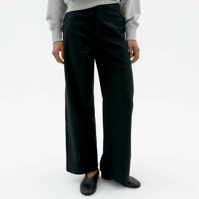 Thinking Mu | KARINA Pants | Black