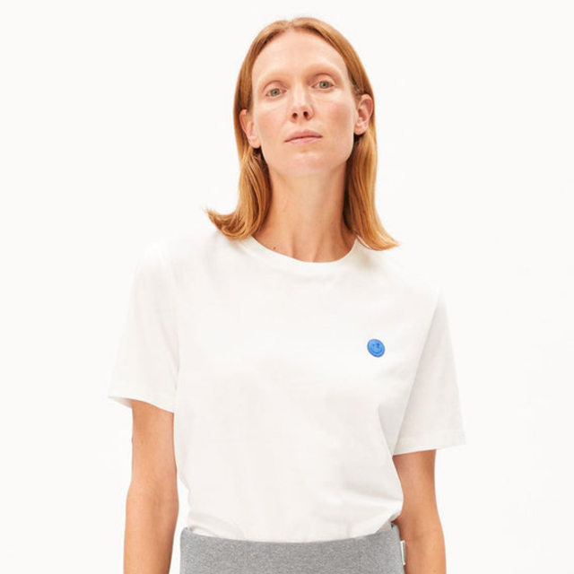 Armedangels | LUALAA Smile T-Shirt