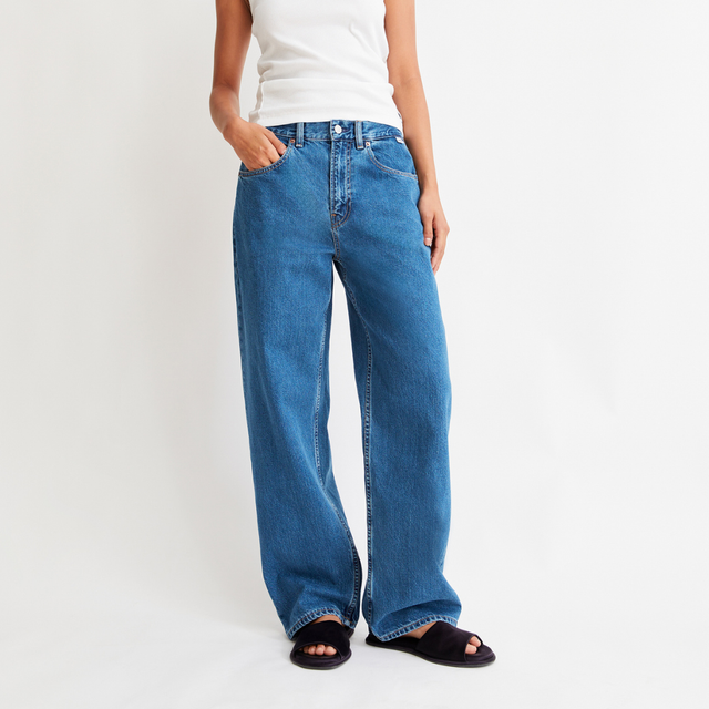 Armedangels | HAAYI Straight Jean | Daydream
