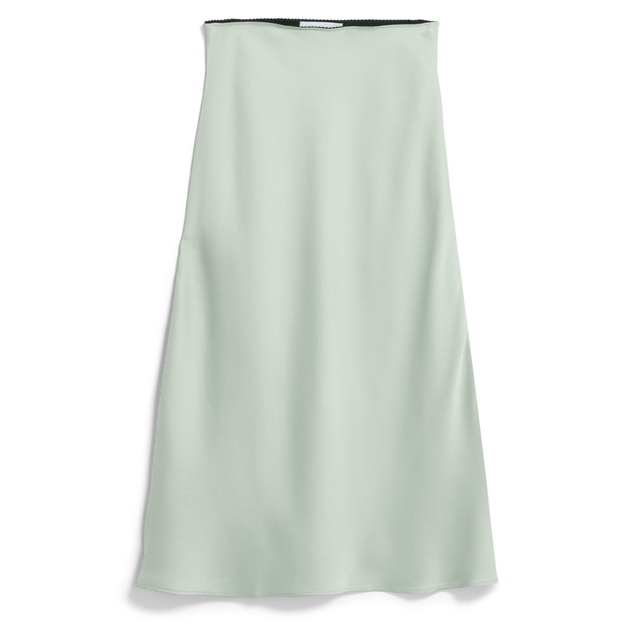 Armedangels | LENOVAA SATIN SLIP-SKIRT | Foam