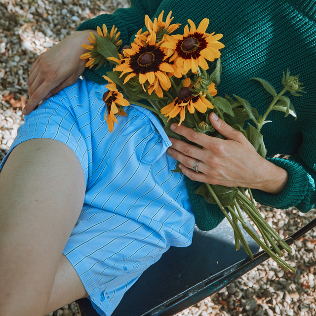 Poudre Organic | GOMAZIO Shorts