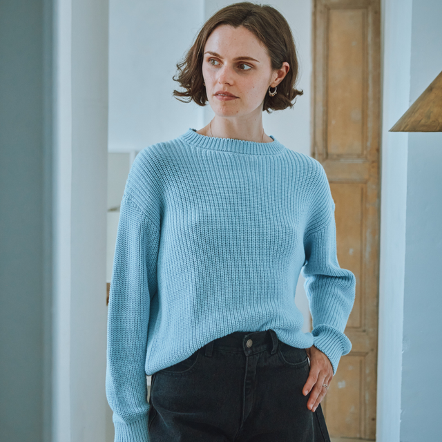 Poudre Organic | PULL PISSENLIT | Blue Ciel