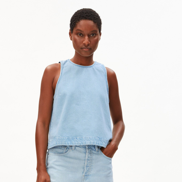 Armedangels | BARREA Denim Top
