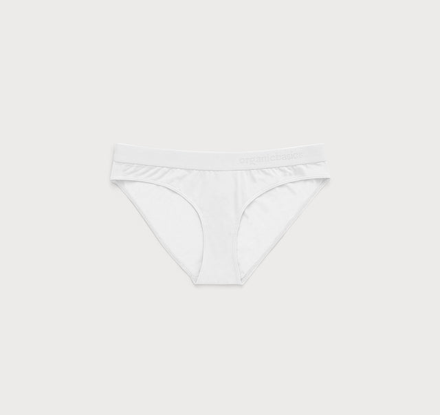 Organic Basics | Soft Touch Briefs | White
