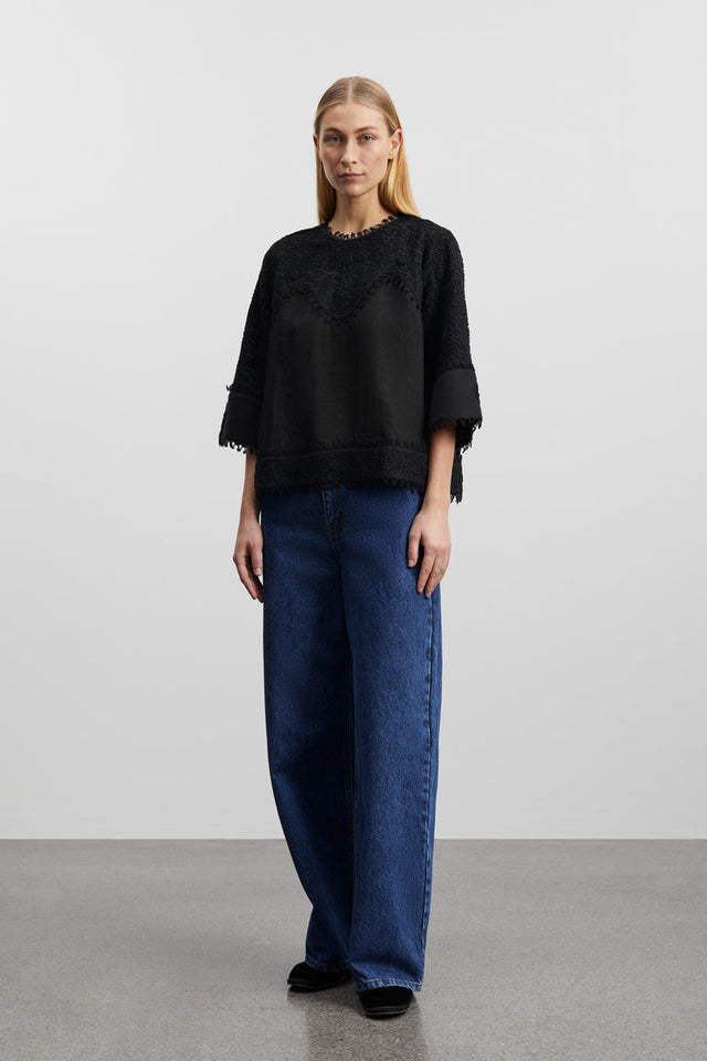 Skall Studio | Sunflower Blouse