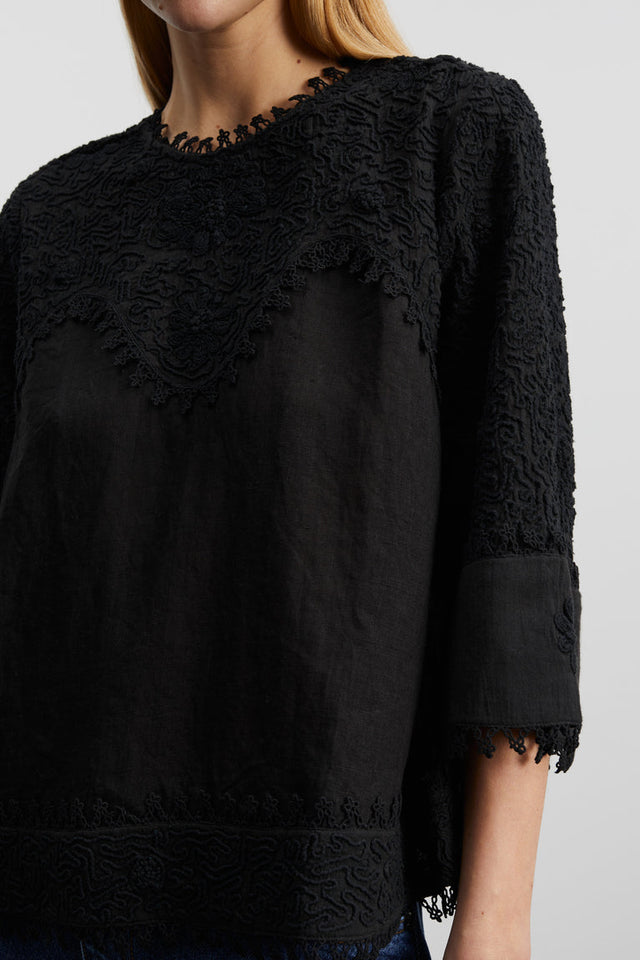 Skall Studio | Sunflower Blouse