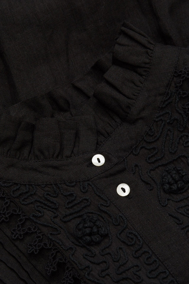 Skall Studio | Sunflower Blouse