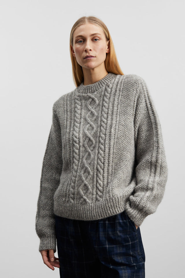 Skall Studio | Tilla Danish Knit Jumper