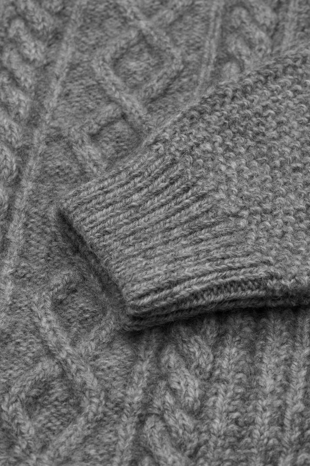 Skall Studio | Tilla Danish Knit Jumper