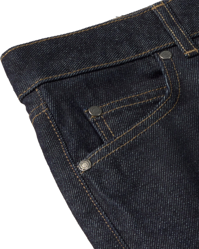 Thinking Mu | KETTAN Jeans | Dark Denim