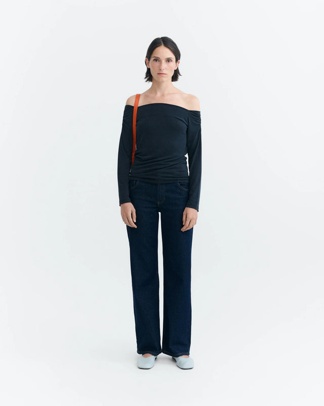 Thinking Mu | KETTAN Jeans | Dark Denim