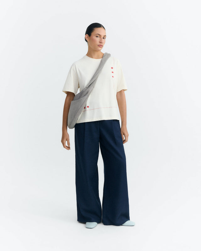 Thinking Mu | SOLE MIO LUCIA | Ecru