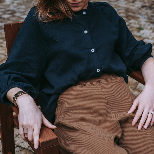 Poudre Organic | COTELE Trouser