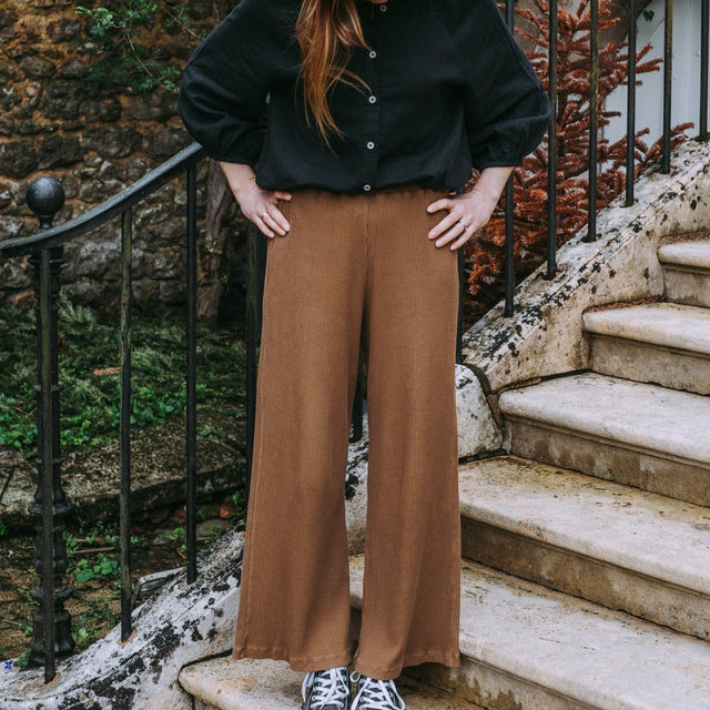 Poudre Organic | COTELE Trouser