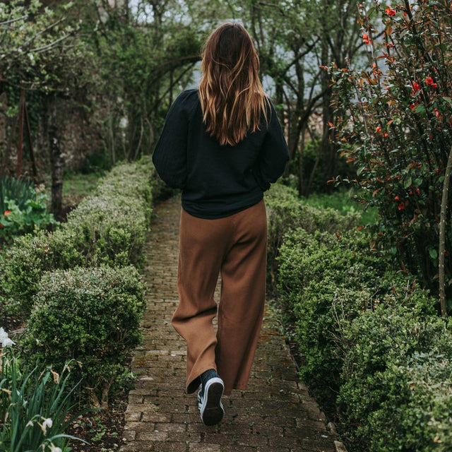 Poudre Organic | COTELE Trouser
