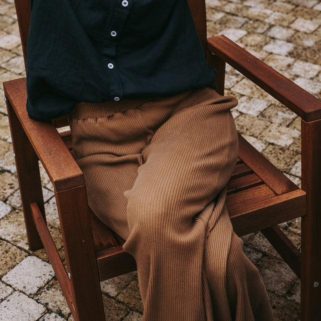 Poudre Organic | COTELE Trouser