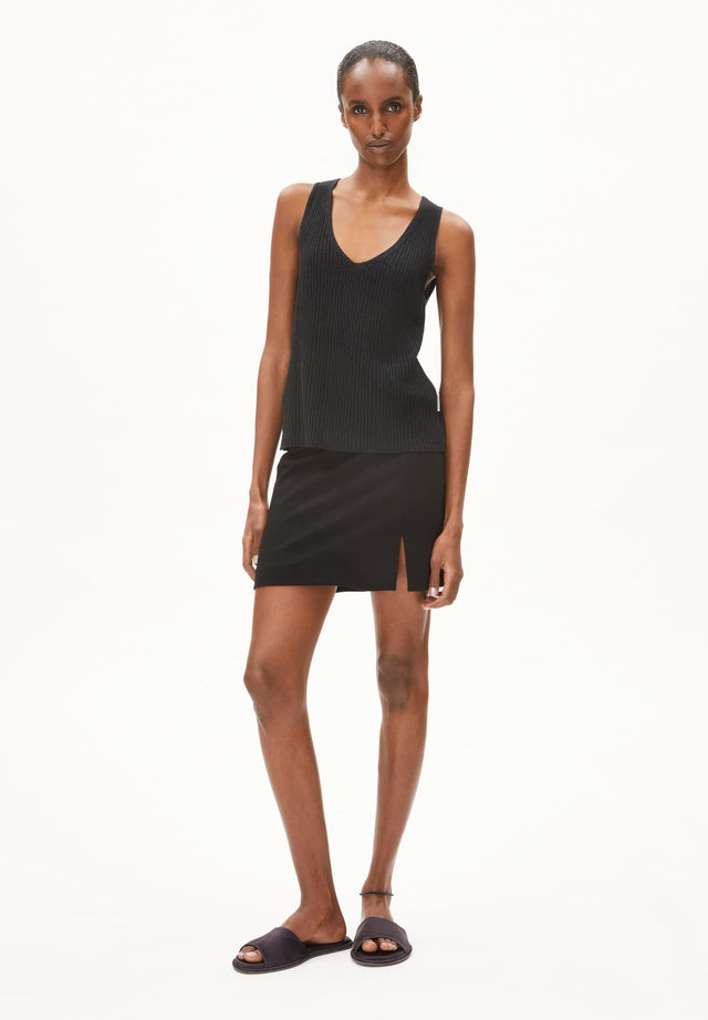 Armedangels | CAARO Top| Black