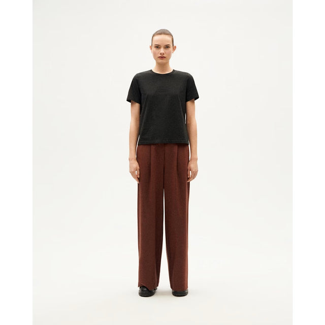 Thinking Mu | IDA T-Shirt | Black