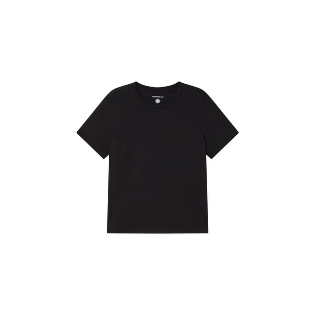 Thinking Mu | IDA T-Shirt | Black