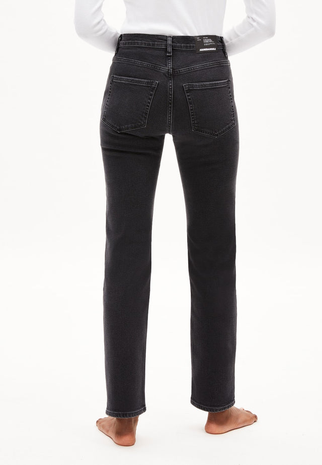 Armedangels | CAREENA Straight | Ebony Black