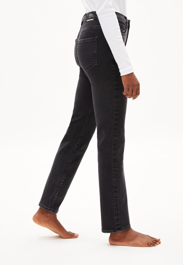 Armedangels | CAREENA Straight | Ebony Black