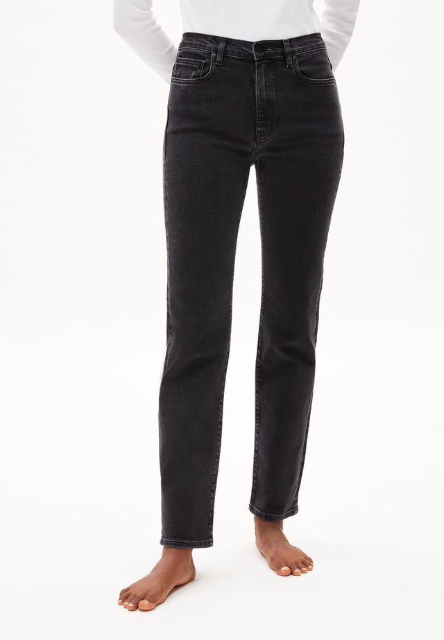 Armedangels | CAREENA Straight | Ebony Black