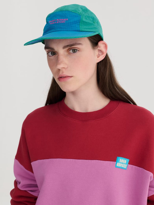 Bobo choses | Color Block Sport Cap