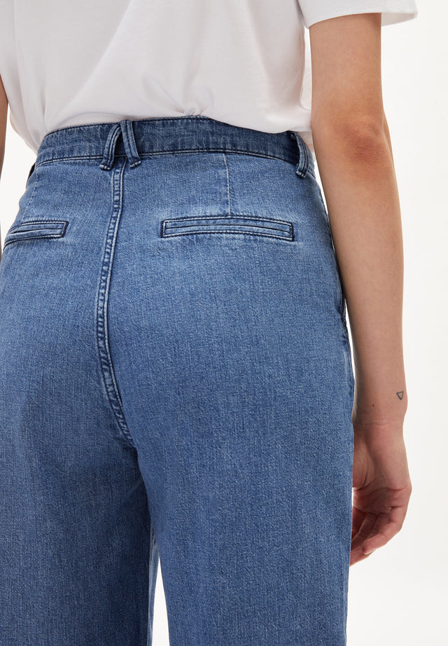 Armedangels| Evinaa Light | Wide Jean